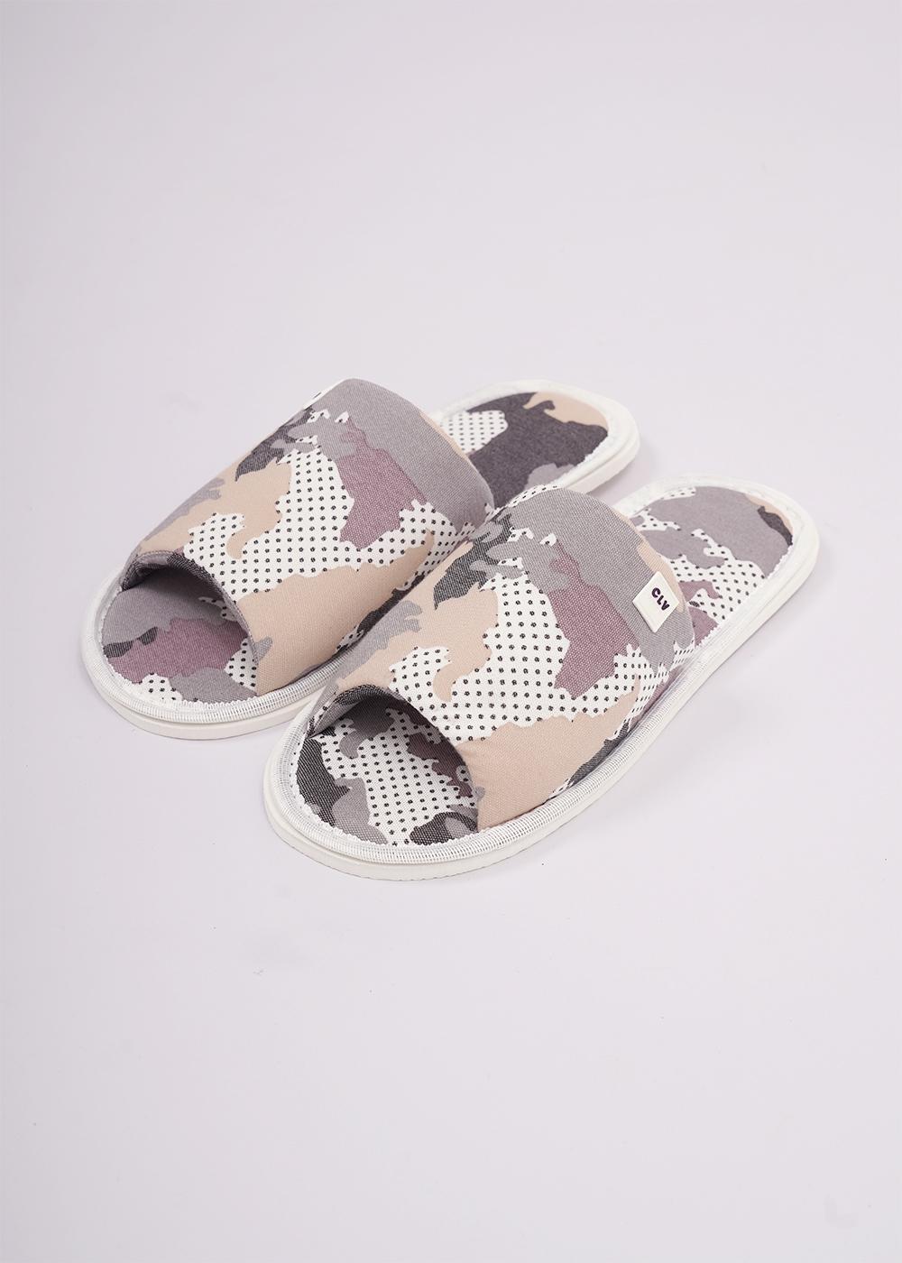 CLE SW26-968O Тапки женские