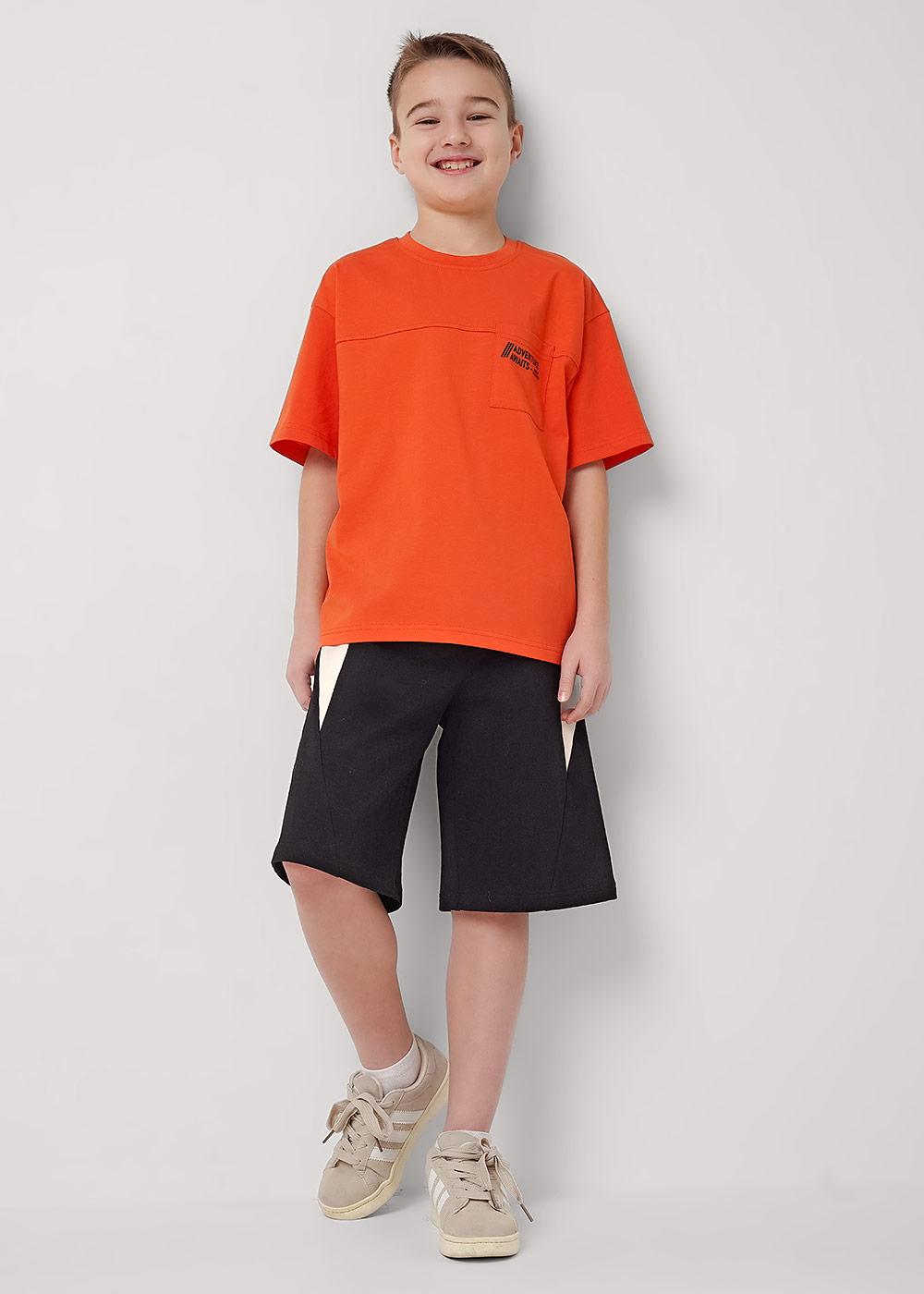 CLE 867326/12кд_п Футболка детская для мальчика