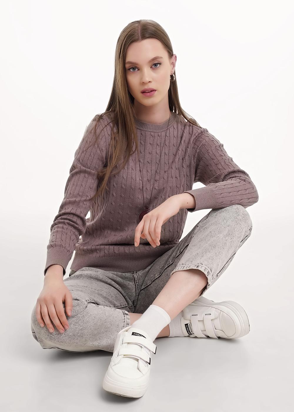 CLE 154530/184ха Джемпер женский