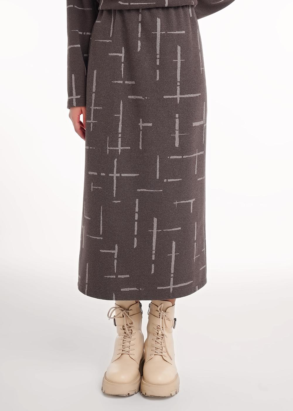 CLE 157019/187ввэ Юбка женская