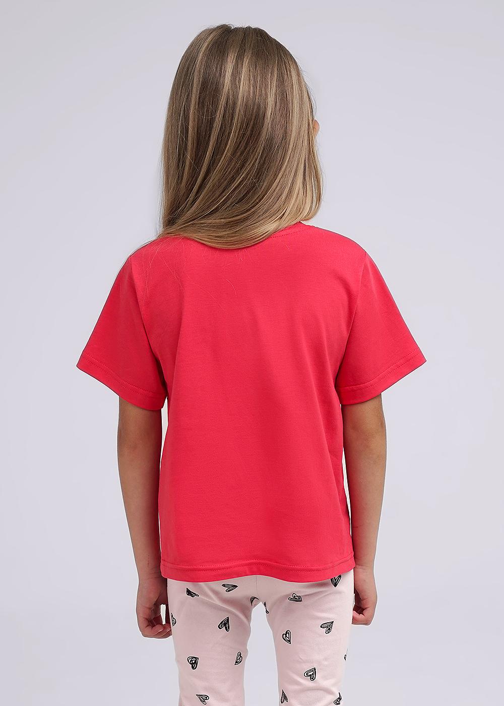 CLE 746748кд_п1 Футболка детская для девочки