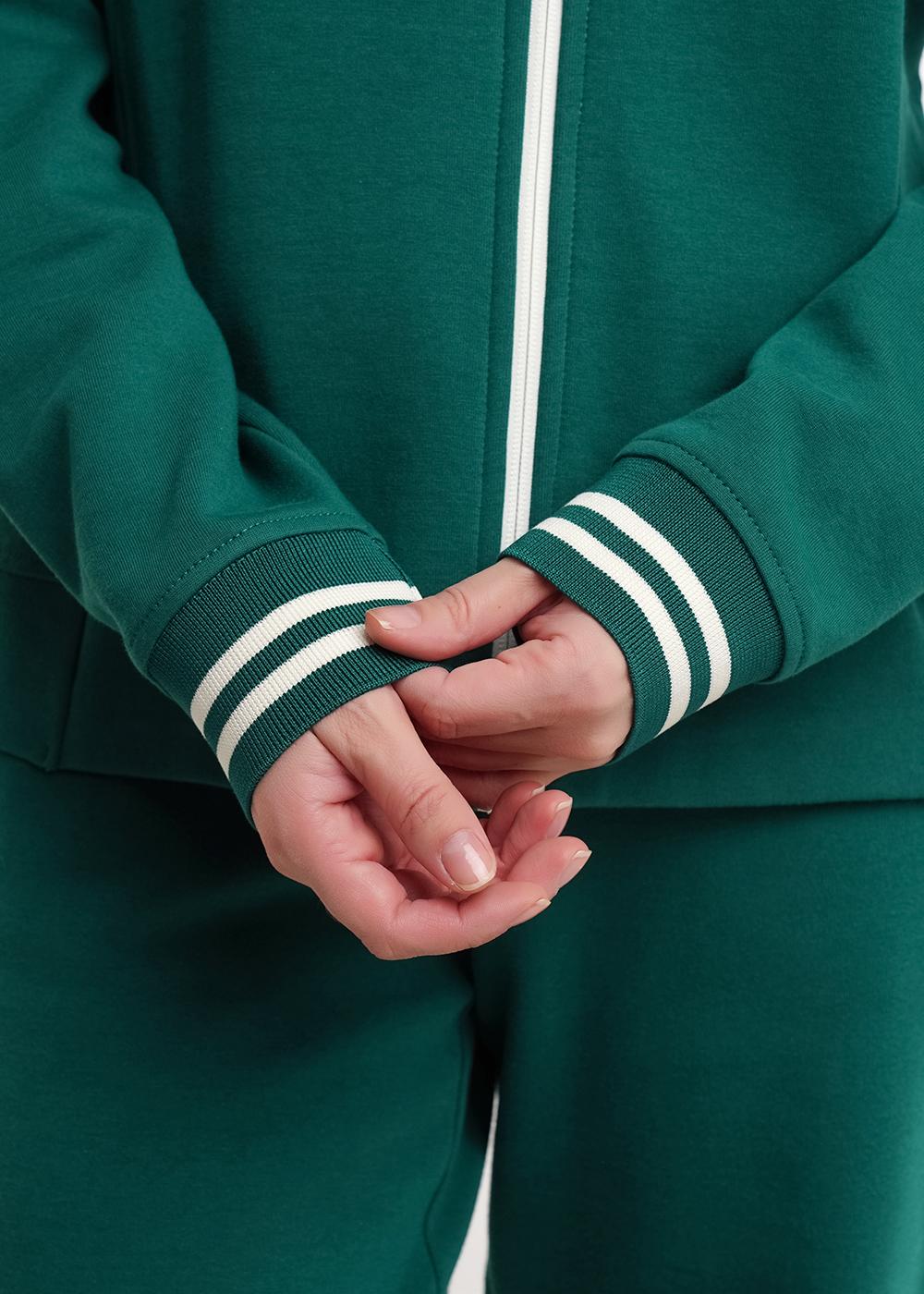 CLE LJ26-100/1 Толстовка женская