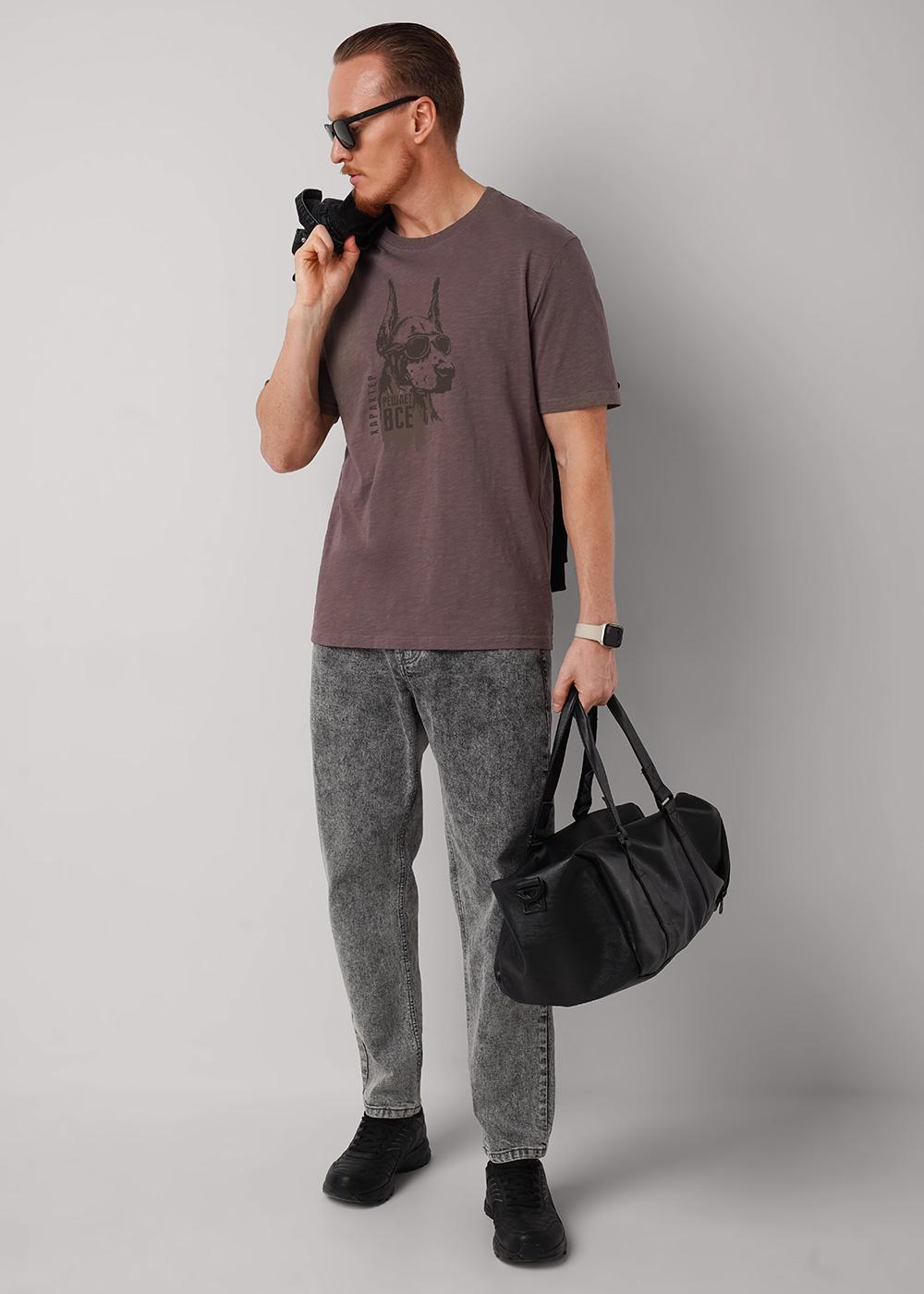 CLE 562695/15о maxi(макси)_п Футболка мужская