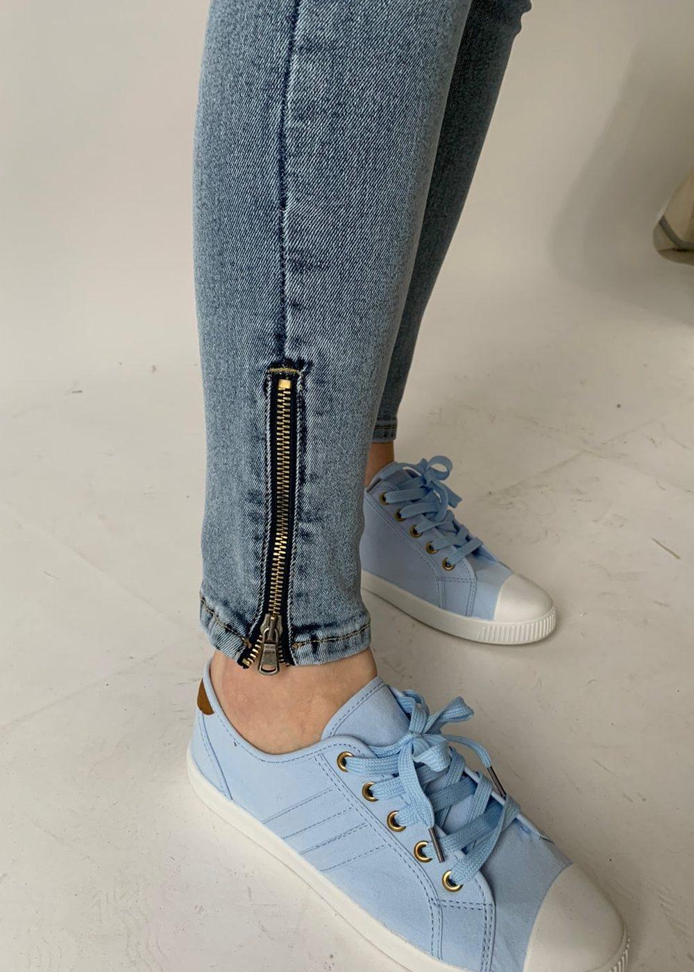 CLE 203550рт Джинсы женские