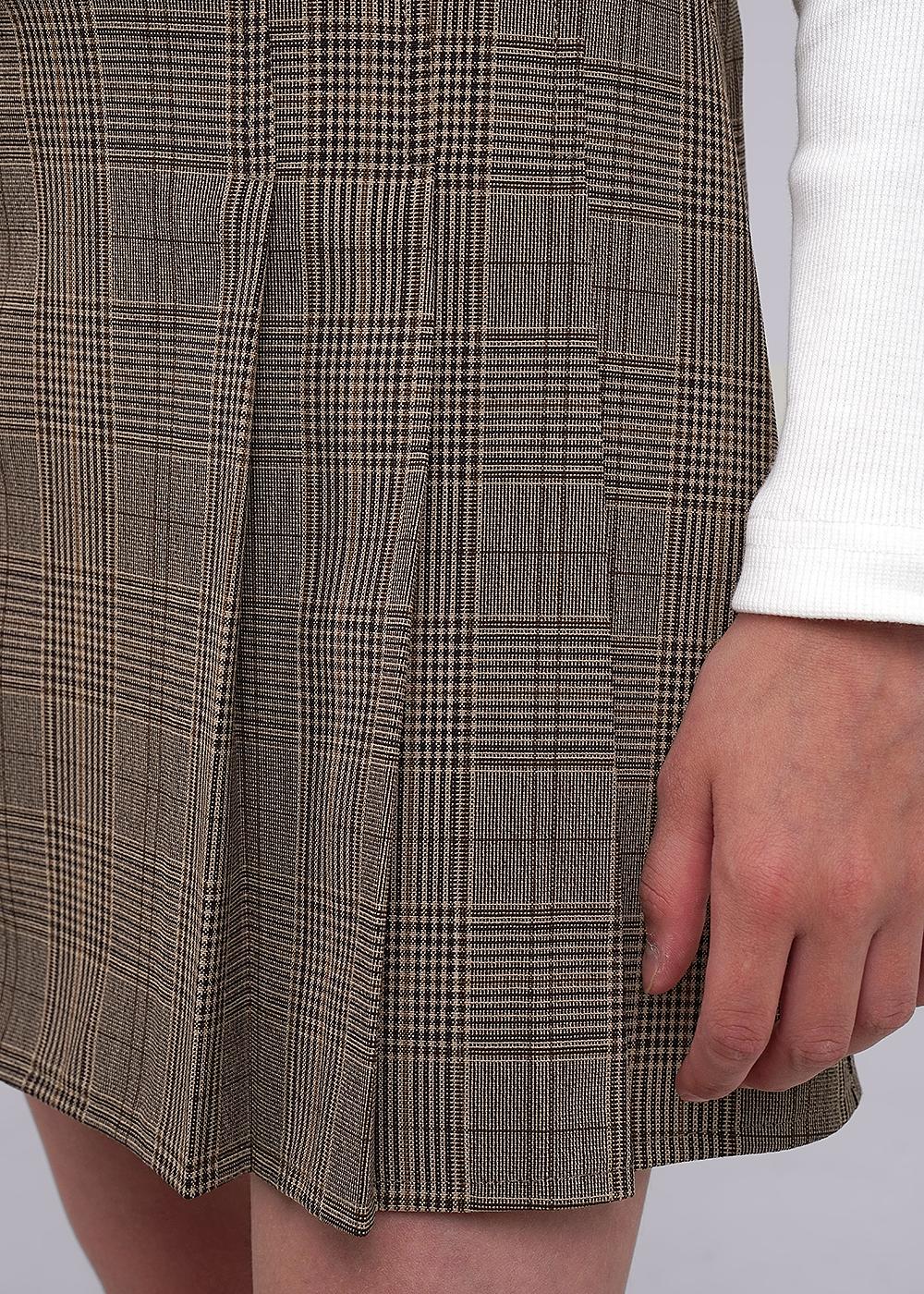 CLE 743126/84огн Юбка детская для девочки