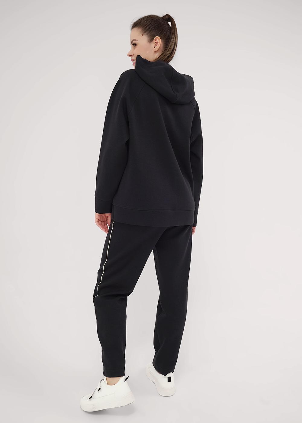 CLE LH15-100/1 черн Худи женское