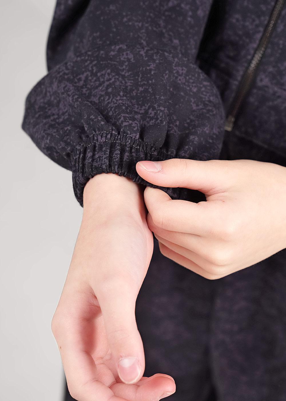 CLE 867306/11ун Толстовка детская для девочки