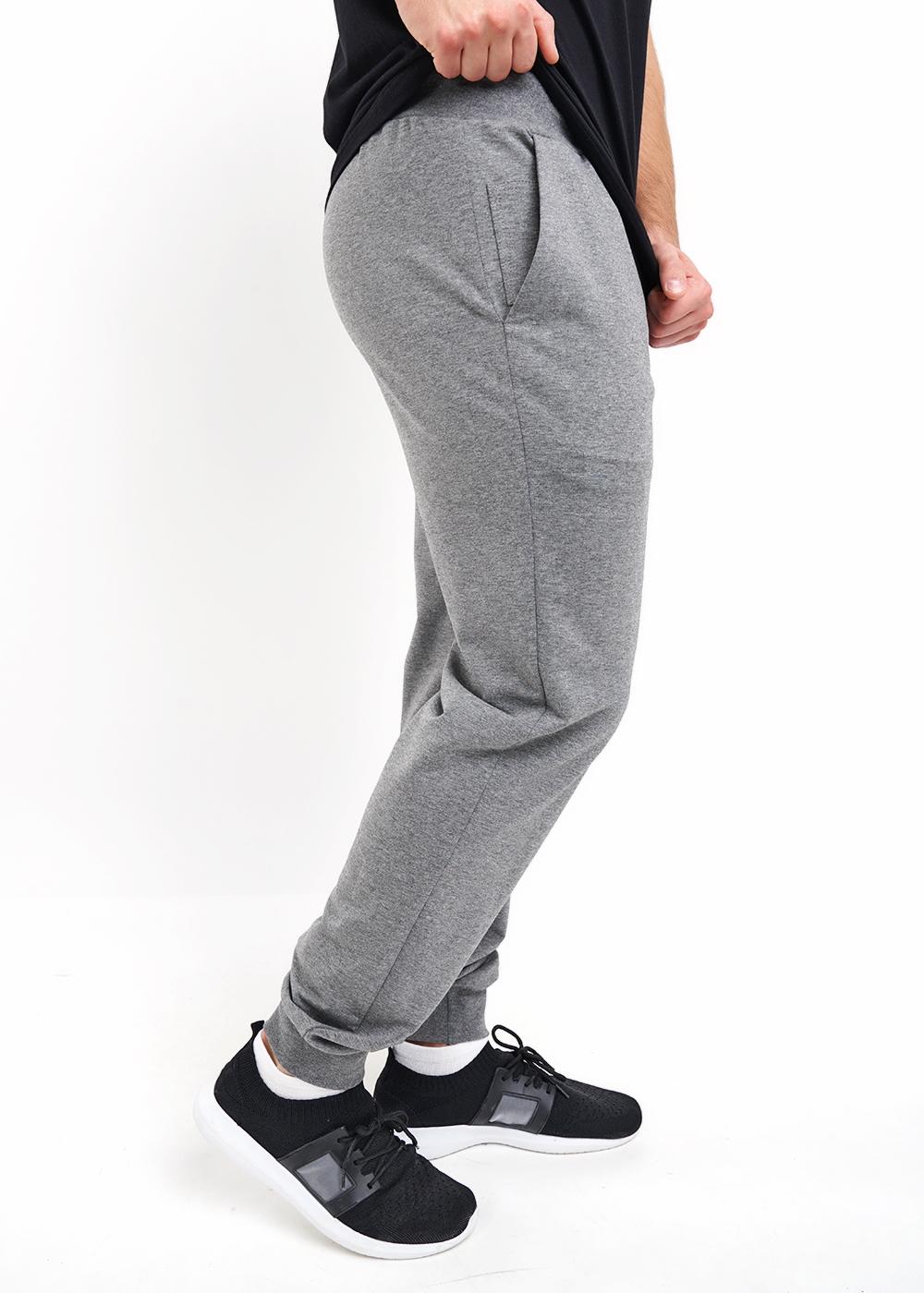 CLE 601717/2фэ_мел_maxi(макси) Брюки мужские