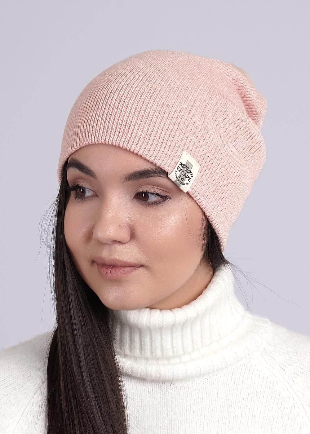 CLE 444121вн Шапка женская