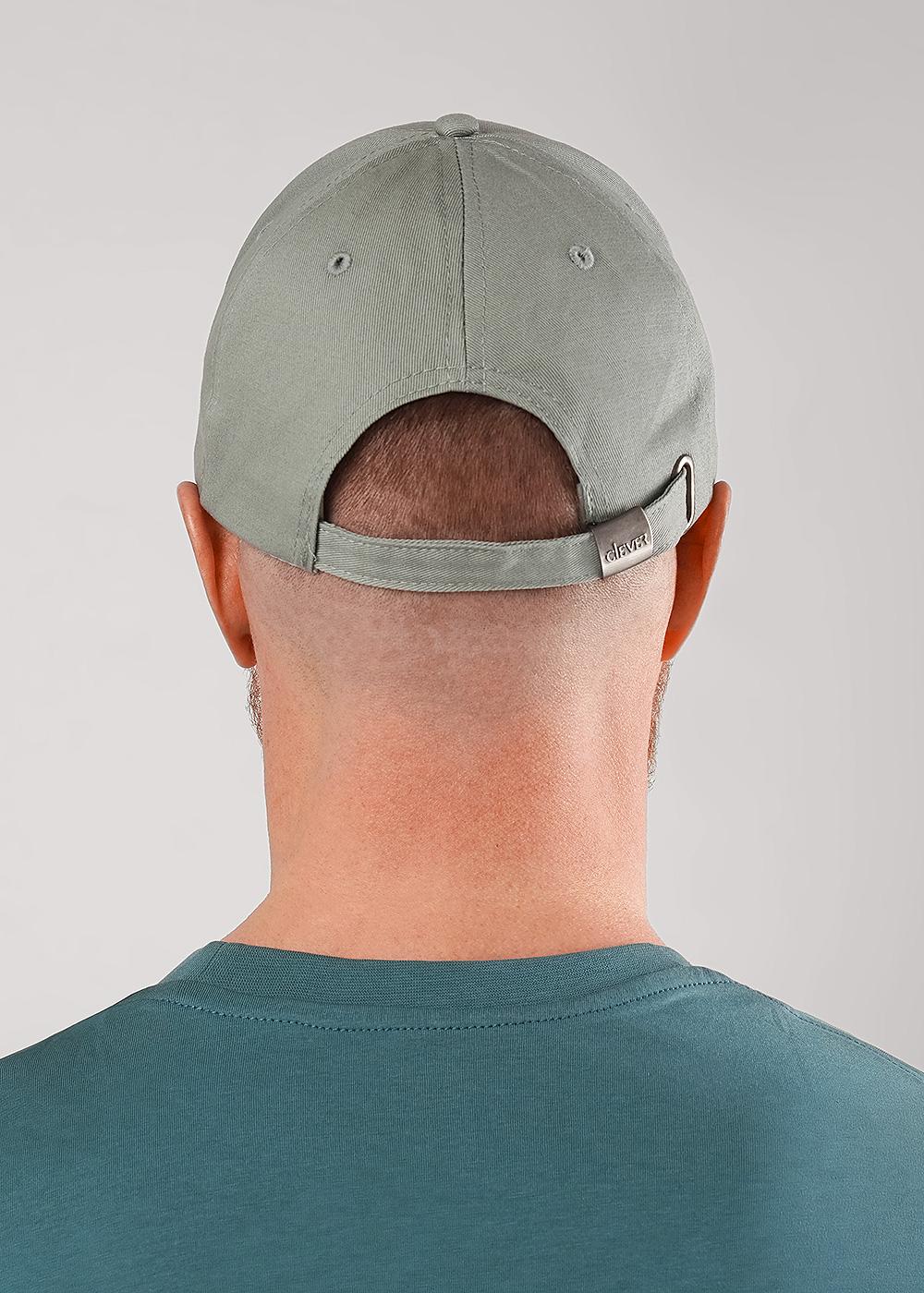 CLE 107 х/б Бейсболка