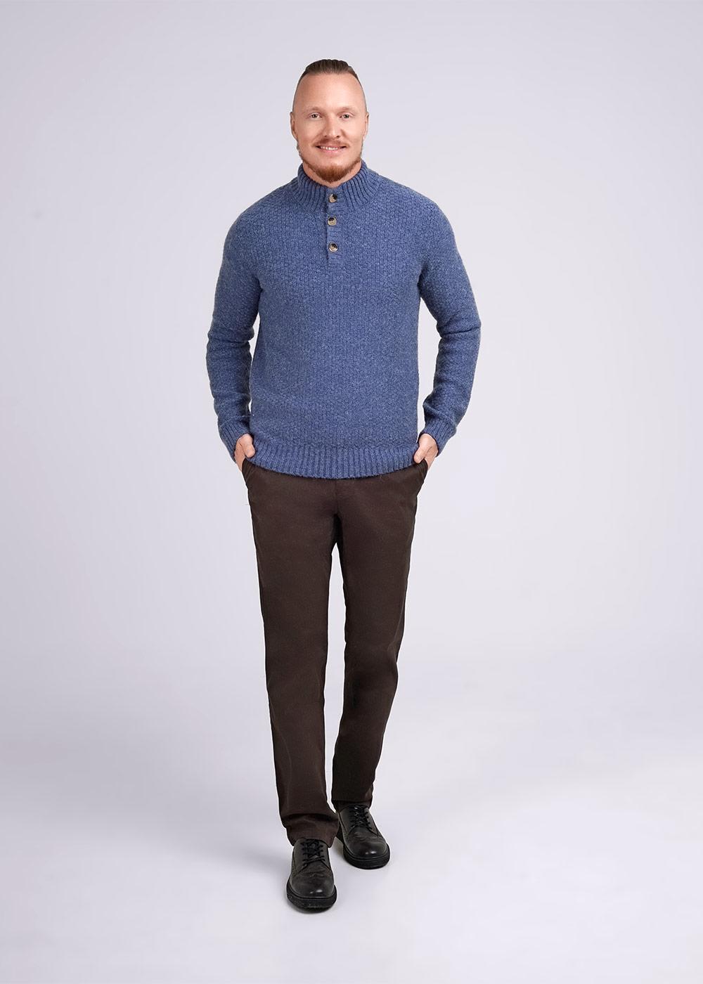 CLE 444296/21фэш Джемпер мужской