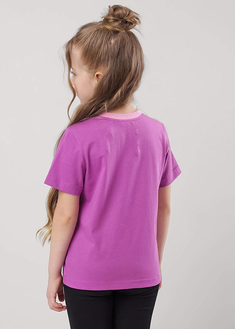 CLE 757119кд_п Футболка детская для девочки