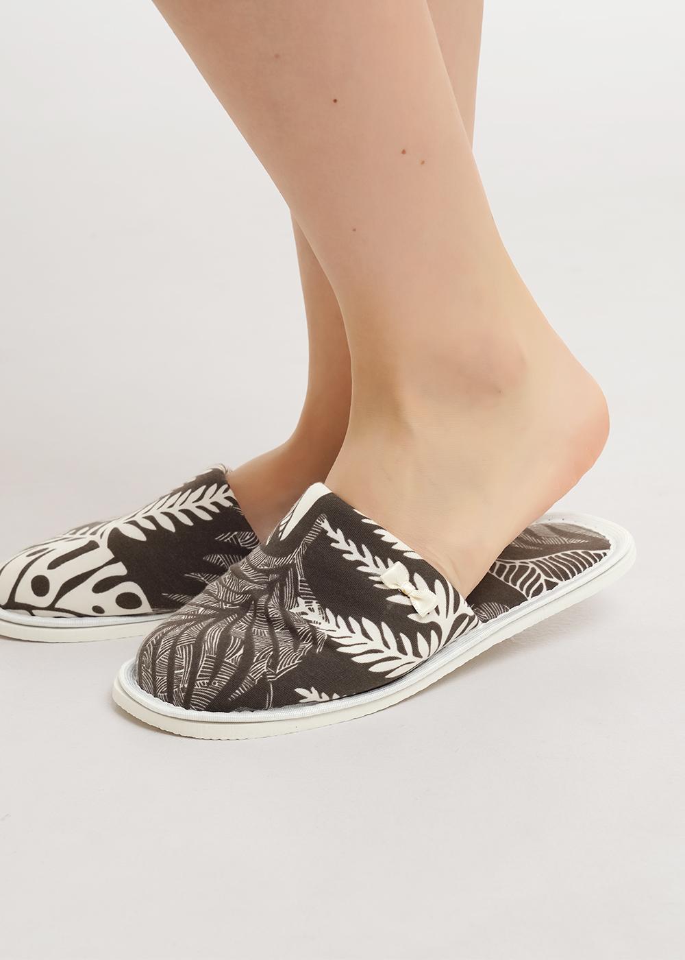 CLE SW26-1231C Тапки женские