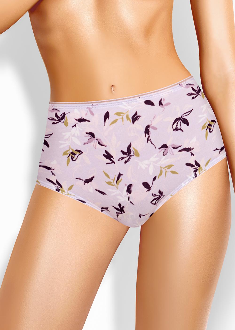 CLE M1183/3 Трусы женские макси