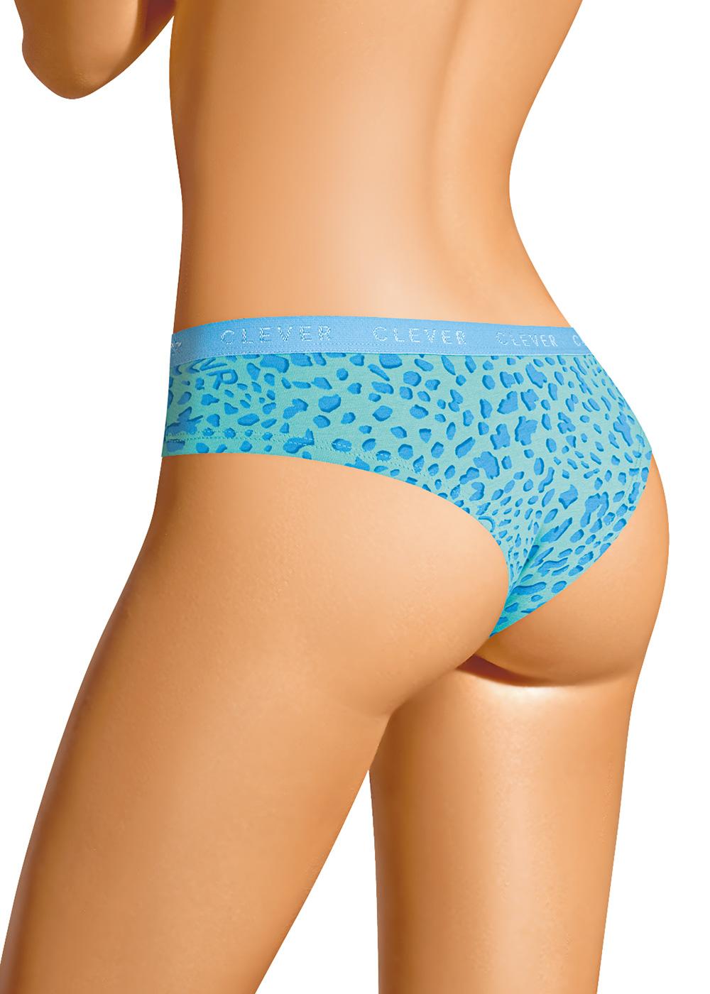 CLE BR1169/1 Трусы женские бразилиана