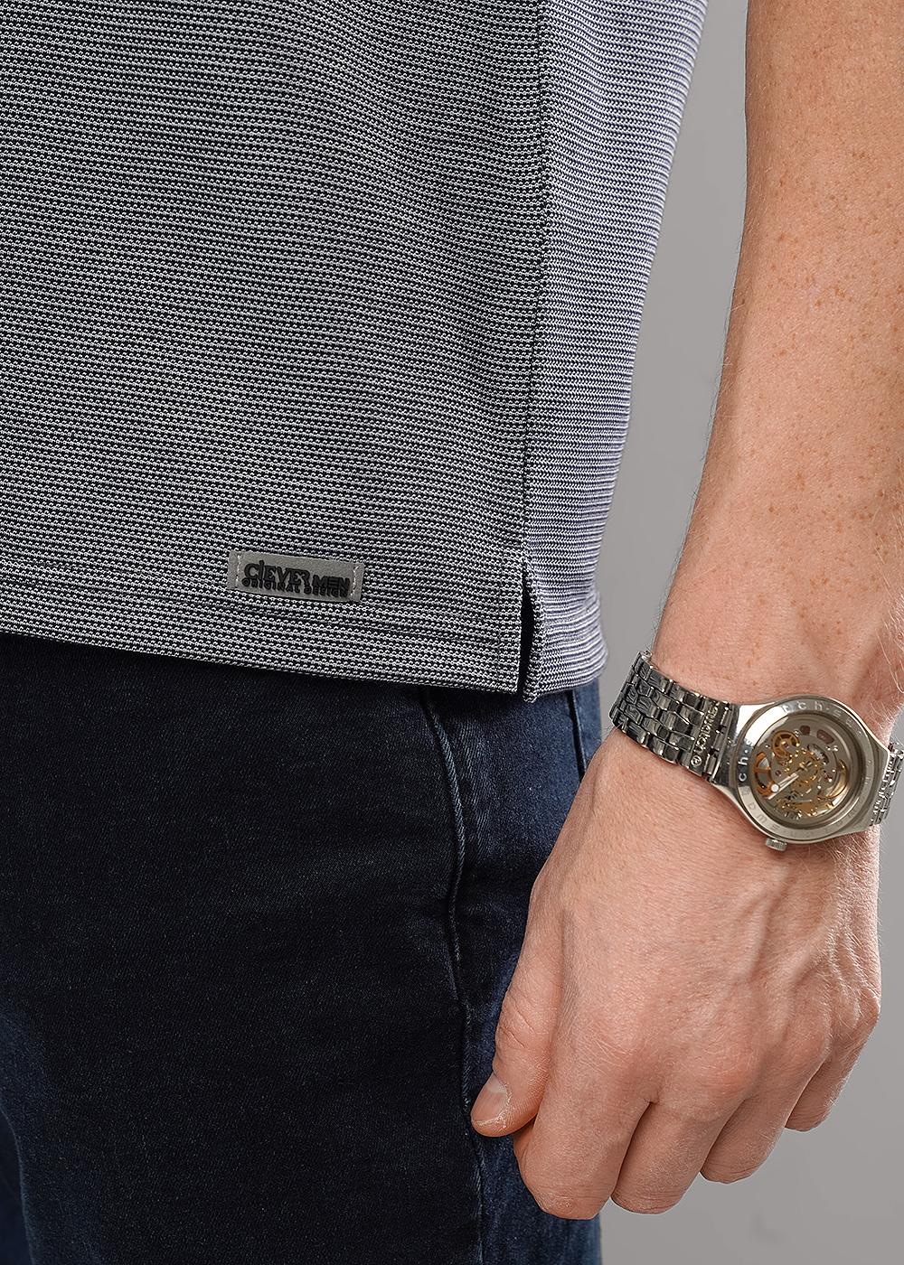 CLE 562655/04кжн maxi(макси) Поло мужское