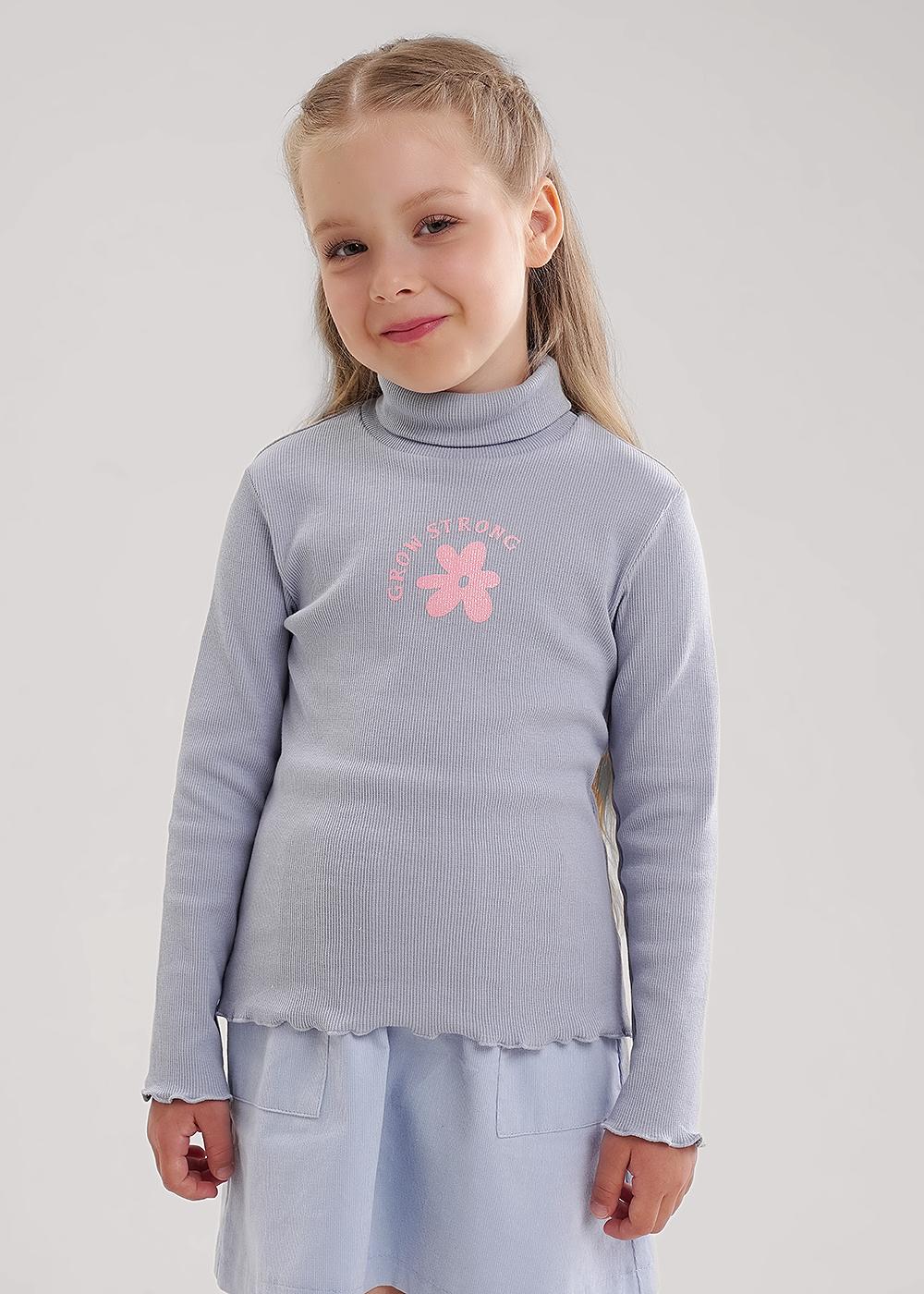 CLE 757176/25ш_п Водолазка детская для девочки