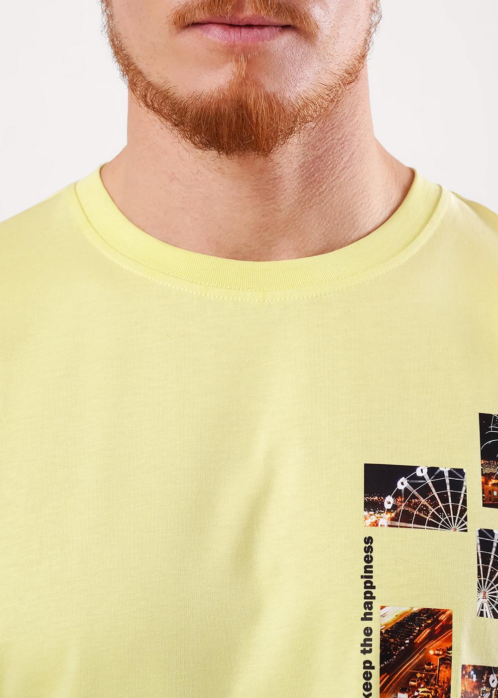 CLE 560351/15кд 1 maxi(макси)_п Футболка мужская