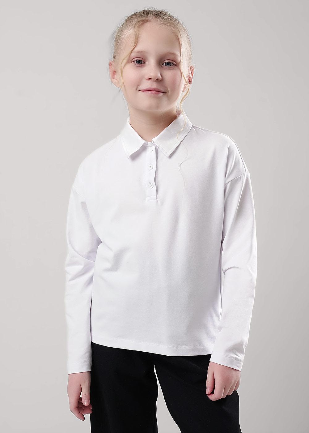 CLE 757082г школа Лонгслив для девочки