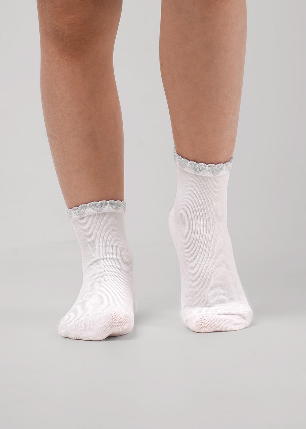 CLE С1622 20-22,22 Носки детские для девочки