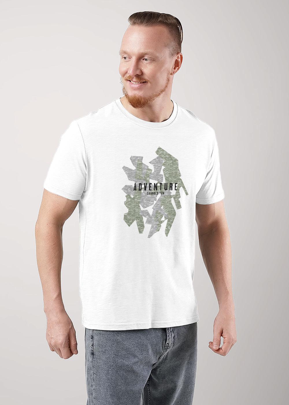 CLE 552483/23о maxi(макси)_п Футболка мужская