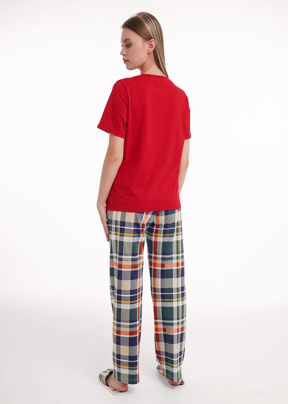 CLE LF15-1194 Футболка женская для дома