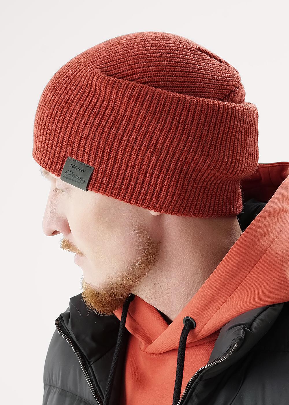 CLE 453342аш Шапка мужская