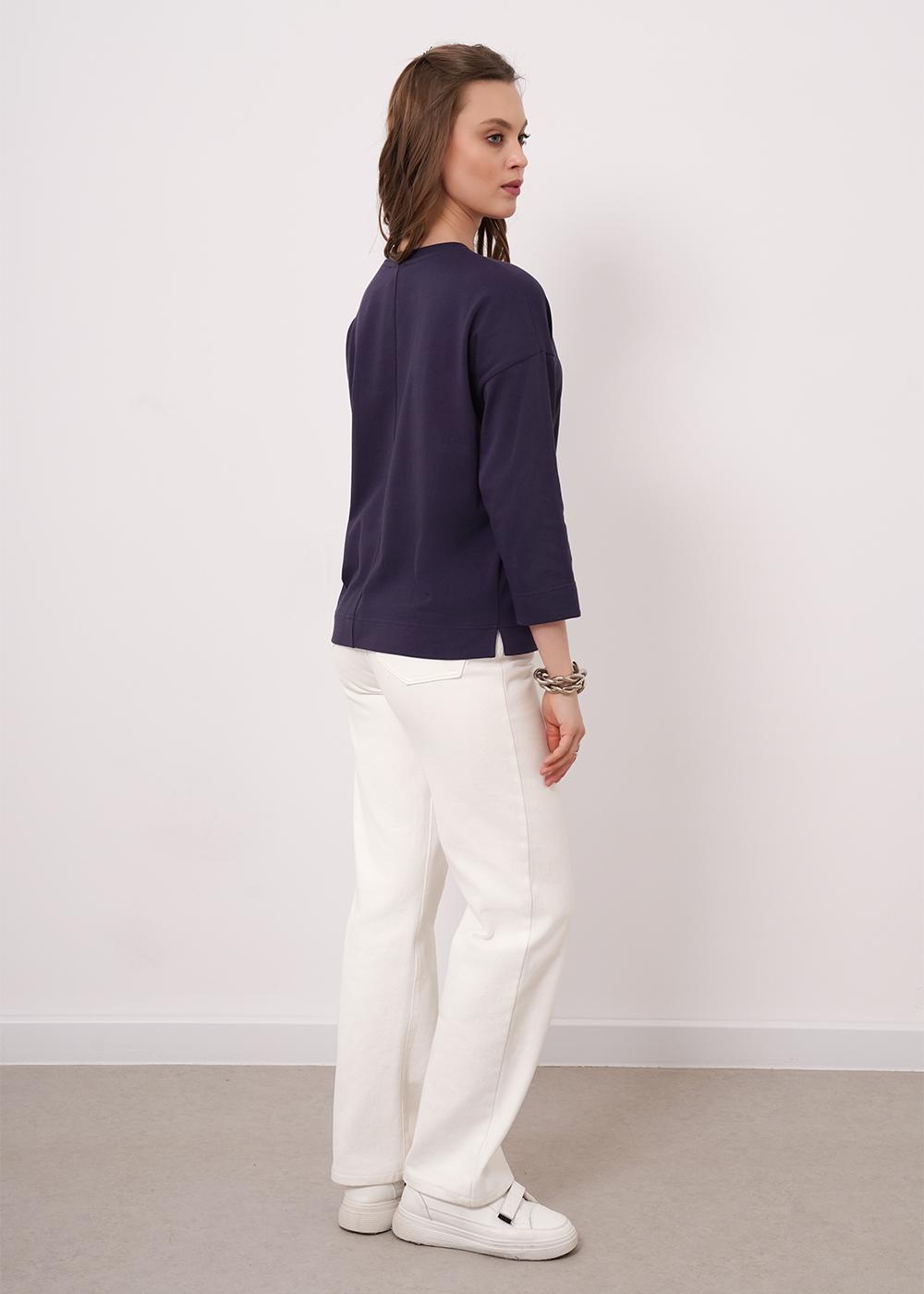 CLE 266704кдт Джемпер женский