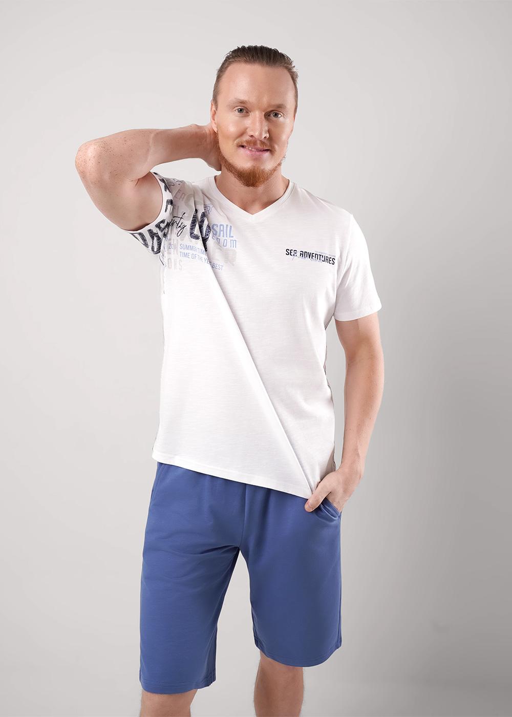 CLE 552552/31о maxi(макси)_п Футболка мужская