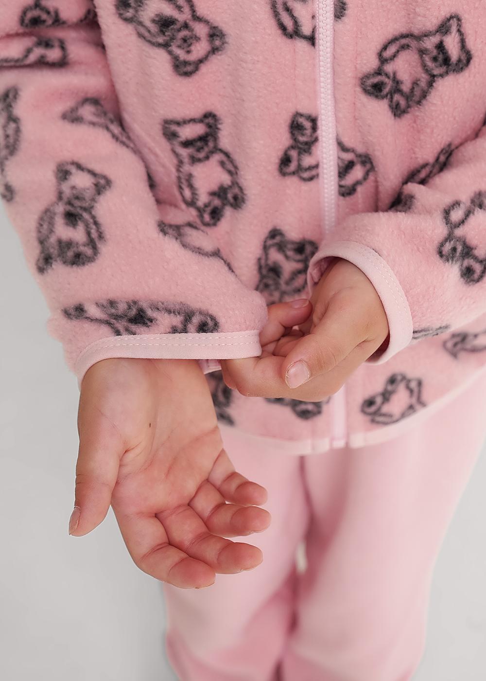 CLE 755950лн Толстовка детская для девочки