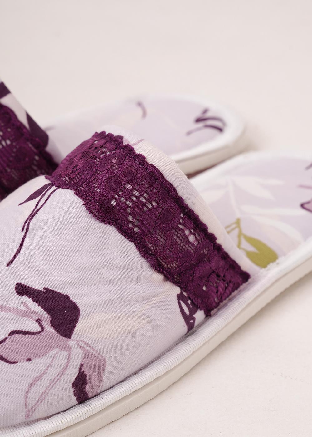 CLE SW15-1183C Тапки женские