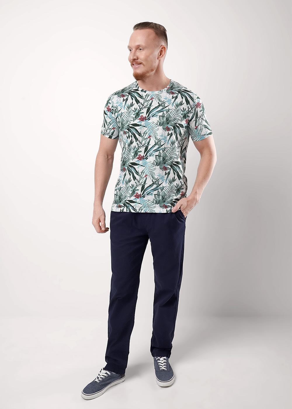 CLE 551880/22он Футболка мужская