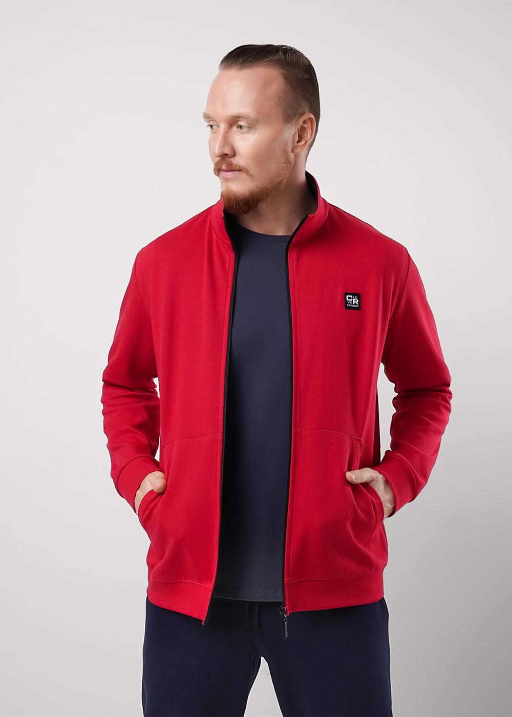 CLE 552536/12сд_п Толстовка мужская