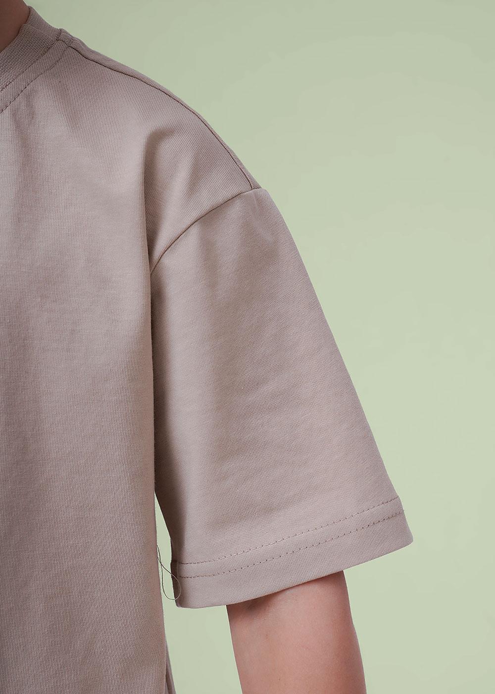 CLE 867419/18кд_п Футболка детская для мальчика