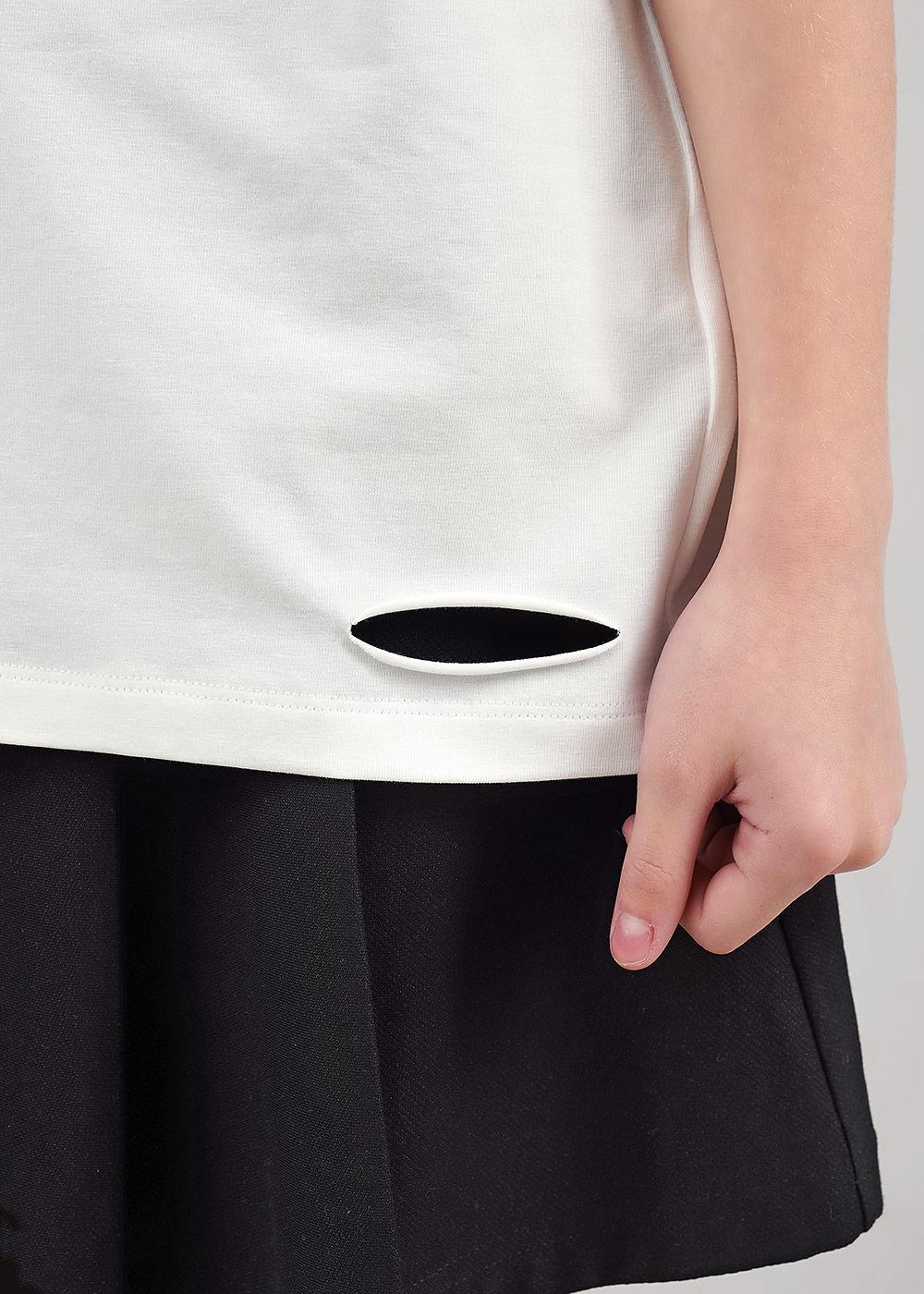 CLE 866890/11г_п Футболка детская для девочки