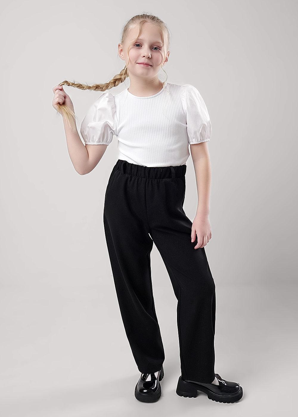 CLE 757081шл школа Блузка детская