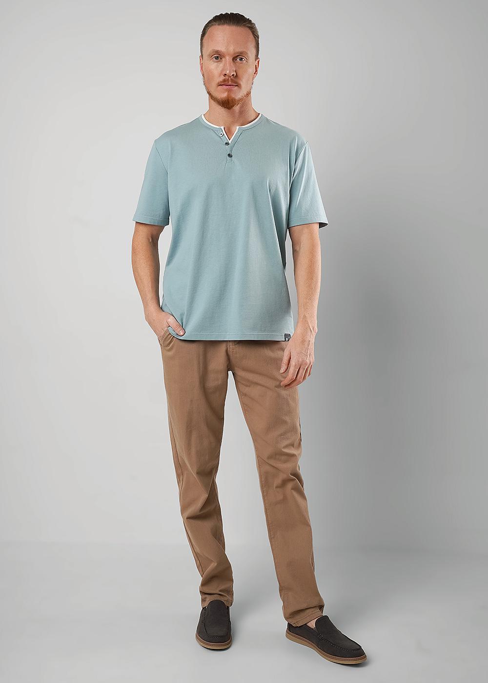 CLE 562681/11кдт Футболка мужская