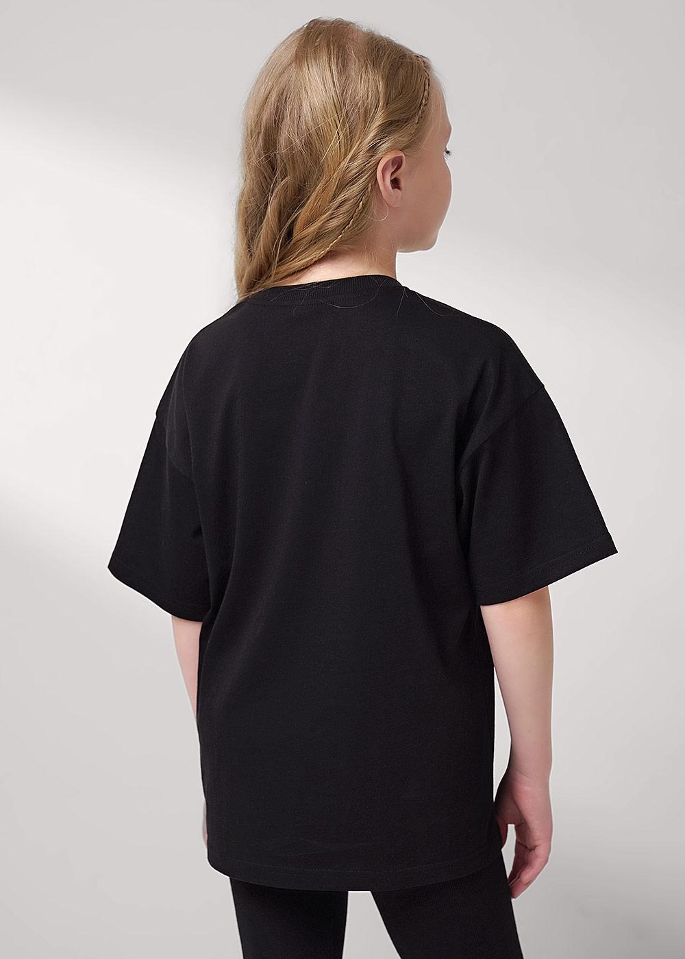 CLE 757137/22кд_п Футболка детская для девочки