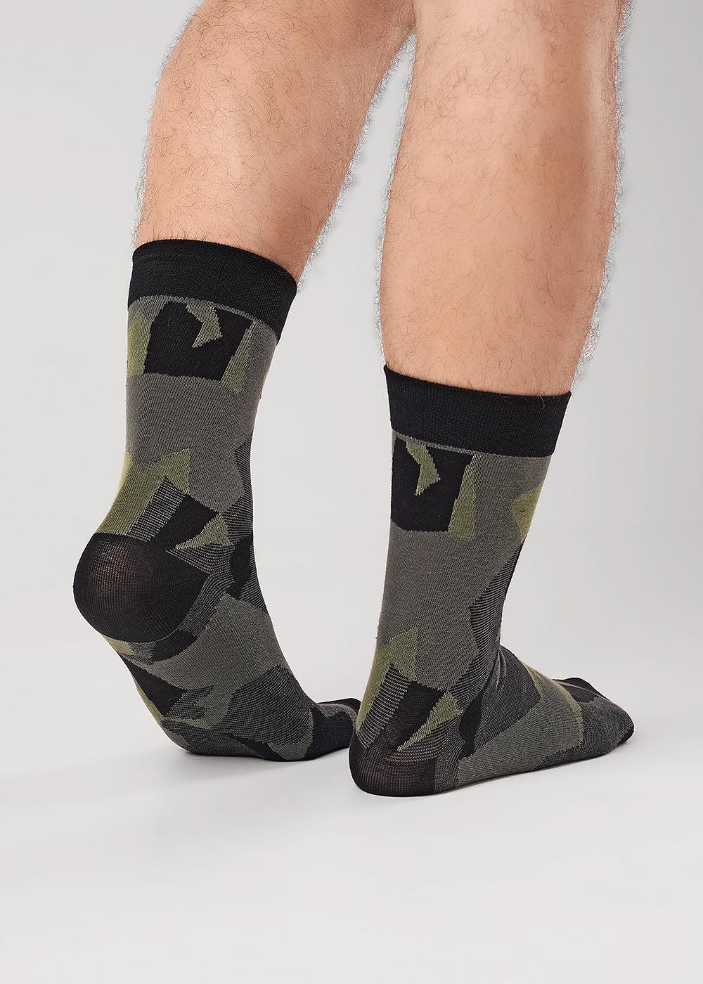 CLE К6567Л Носки мужские