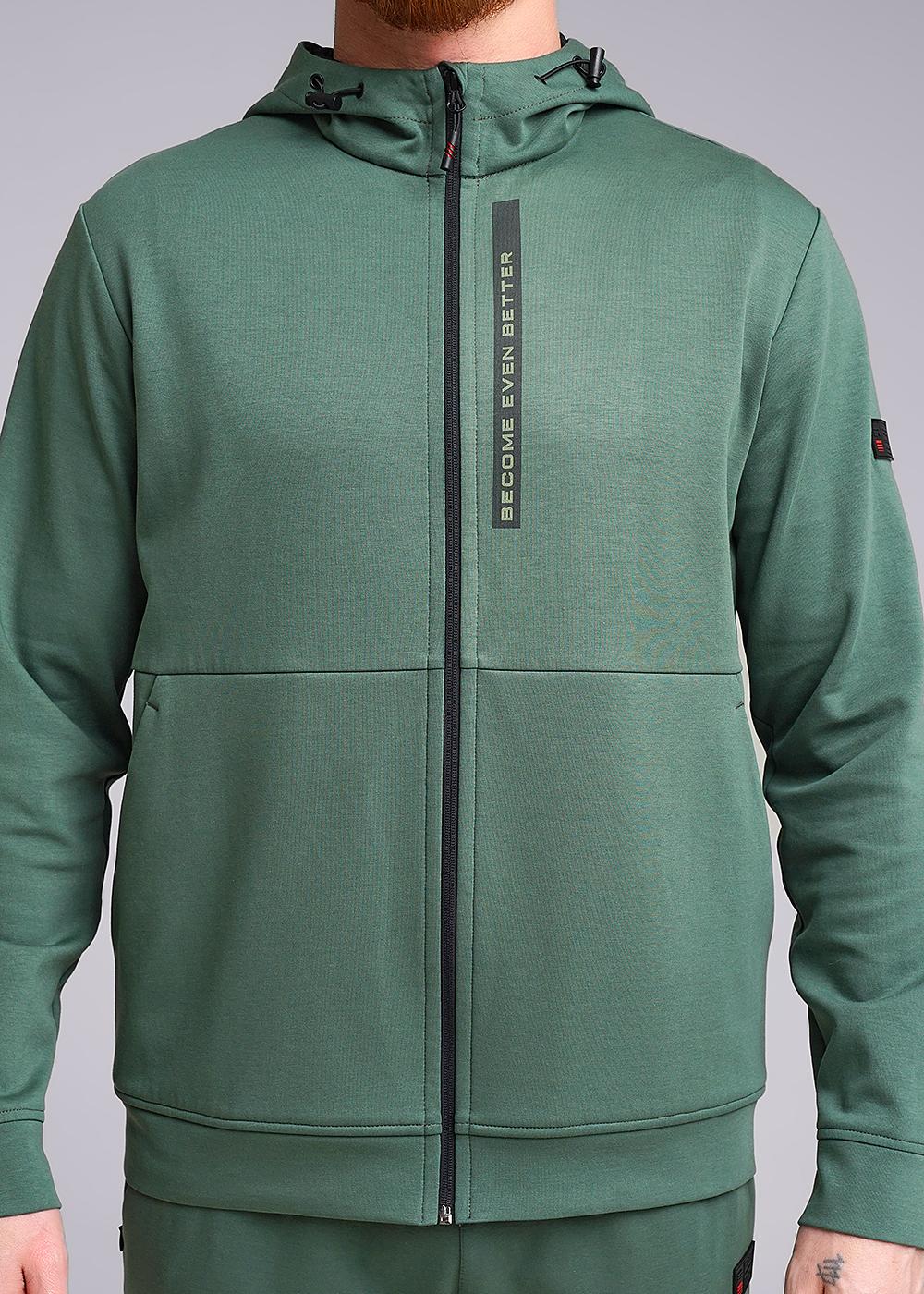 CLE 542307/02сд_п Толстовка мужская