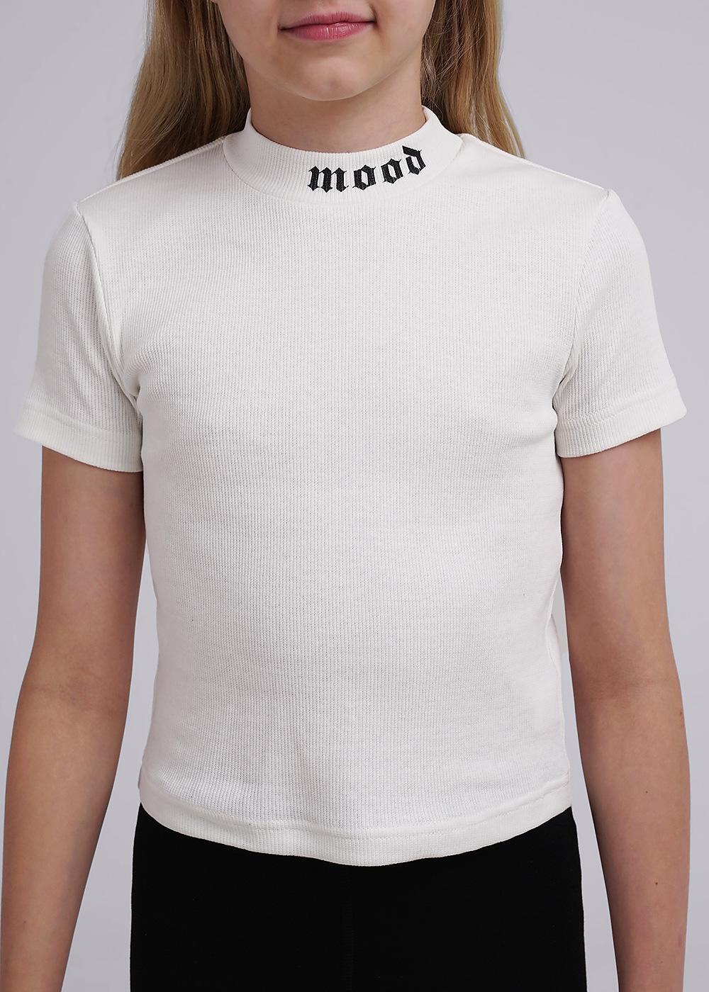 CLE 746796/87ш_п Футболка детская для девочки