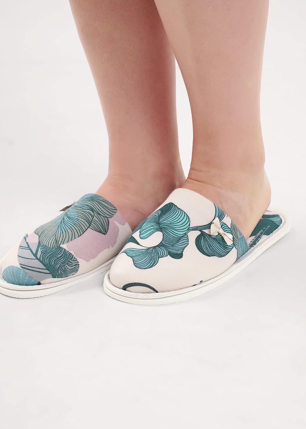 CLE SW15-1196C Тапки женские