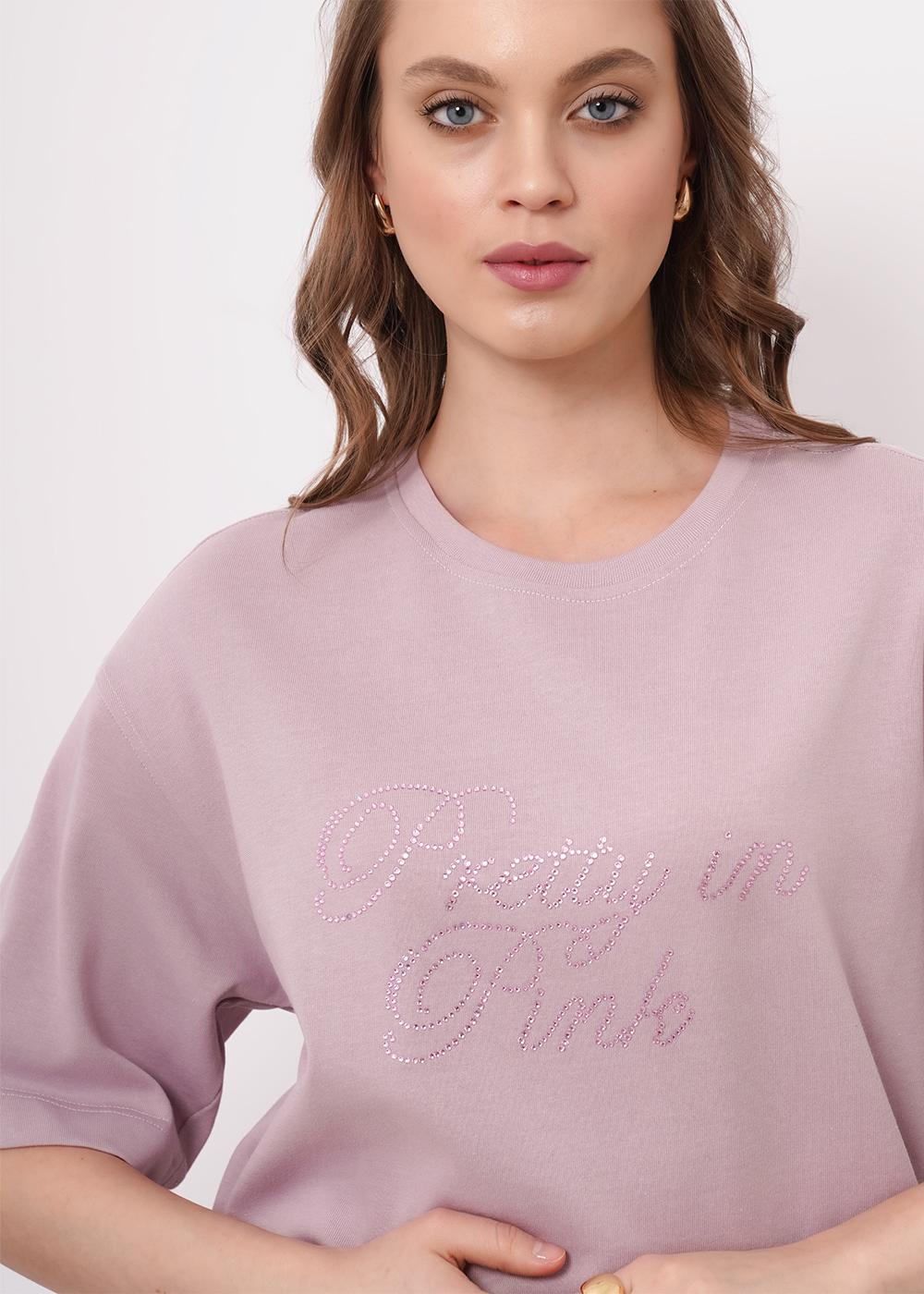 CLE 267060кдт_п Футболка женская