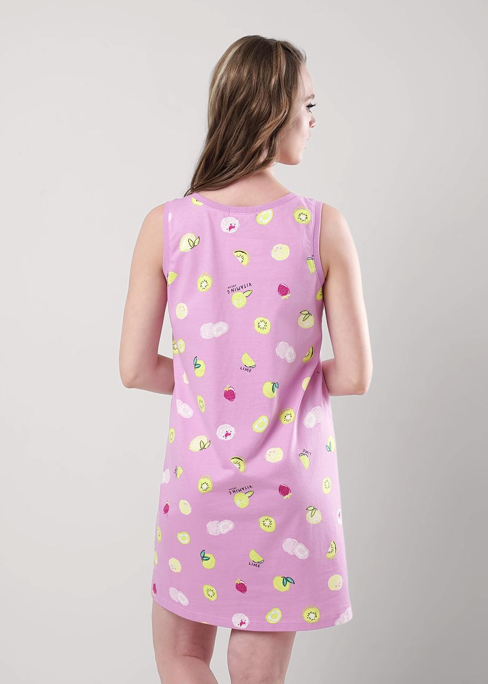 CLE LS25-1158 Сорочка ночная женская