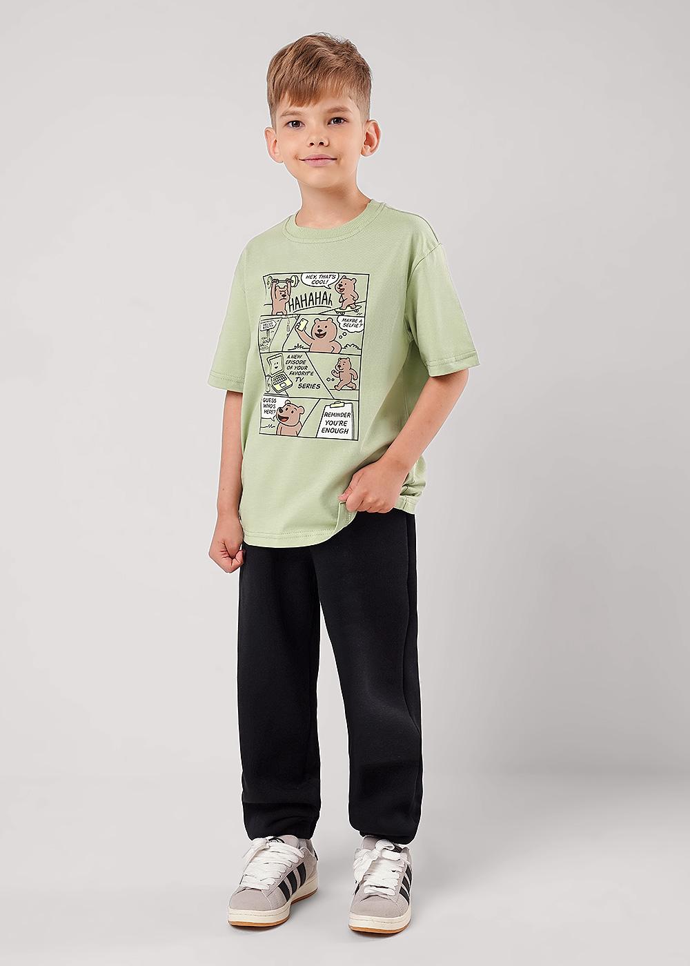 CLE 755769кд_п1 Футболка детская для мальчика