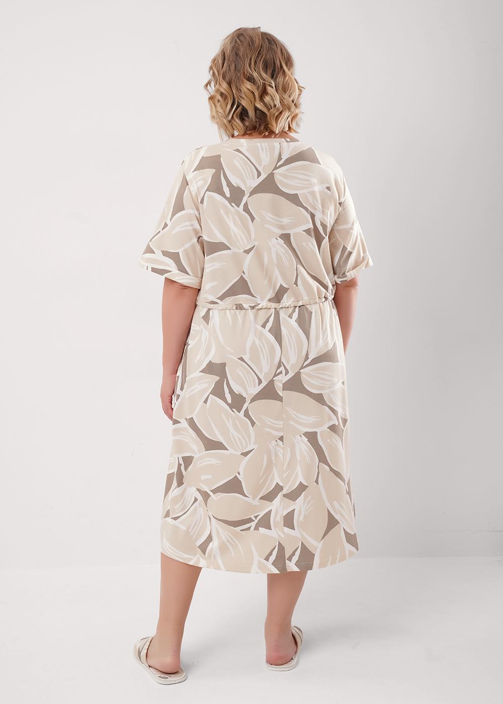 CLE LDR26-1213 Платье женское для дома