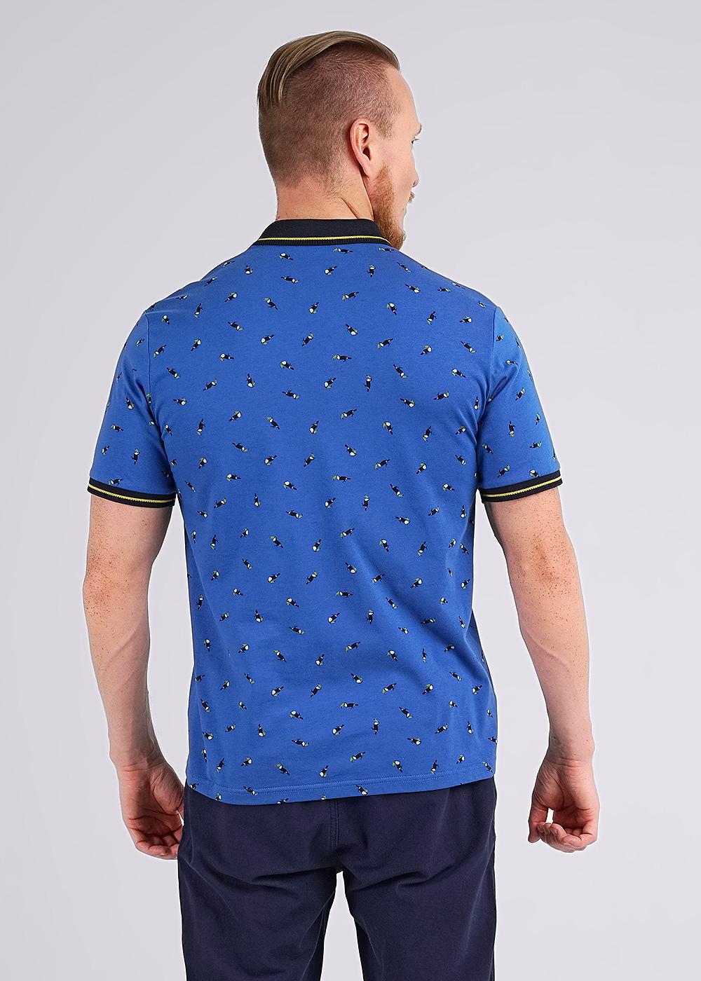 CLE 542394/22кд Поло мужское