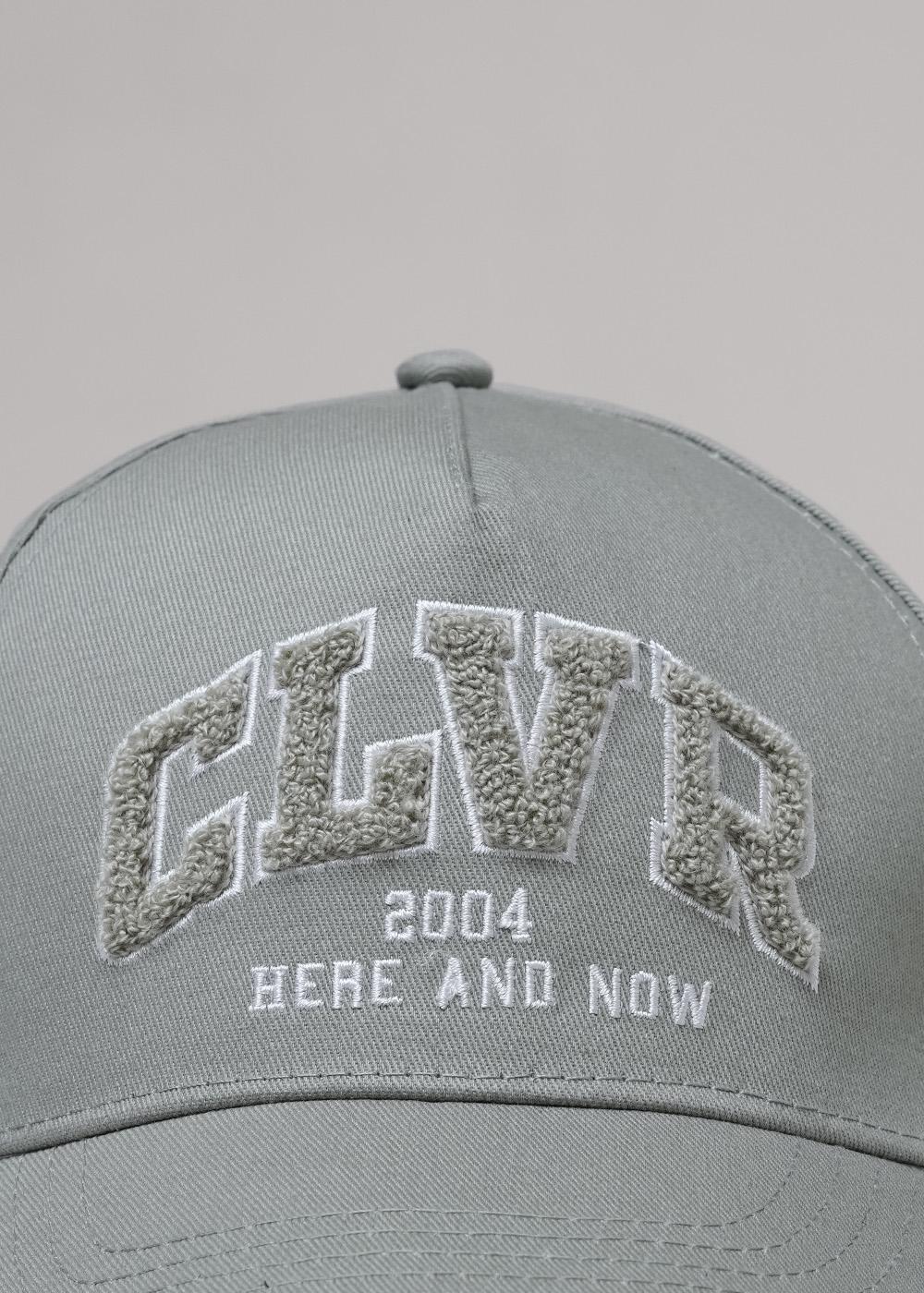 CLE 107 х/б Бейсболка