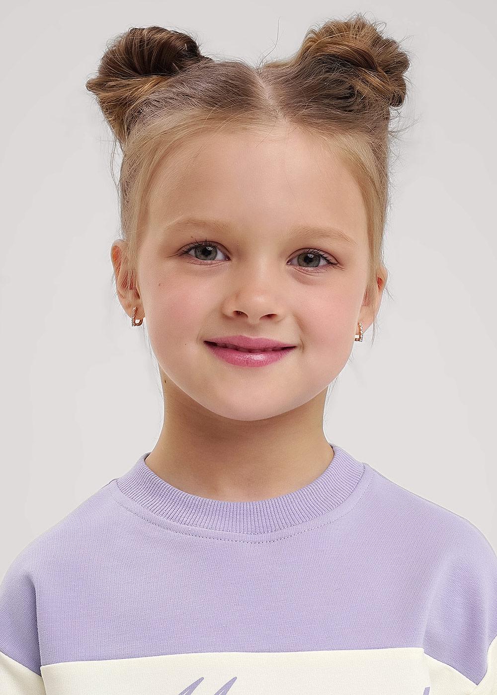 CLE 757128/22у_п Свитшот для девочки