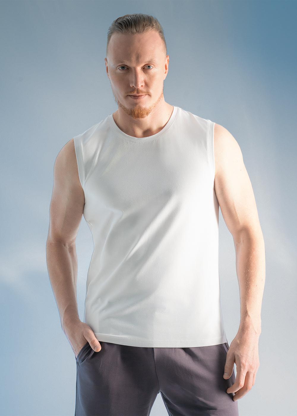 CLE 552551/31г_п Майка мужская